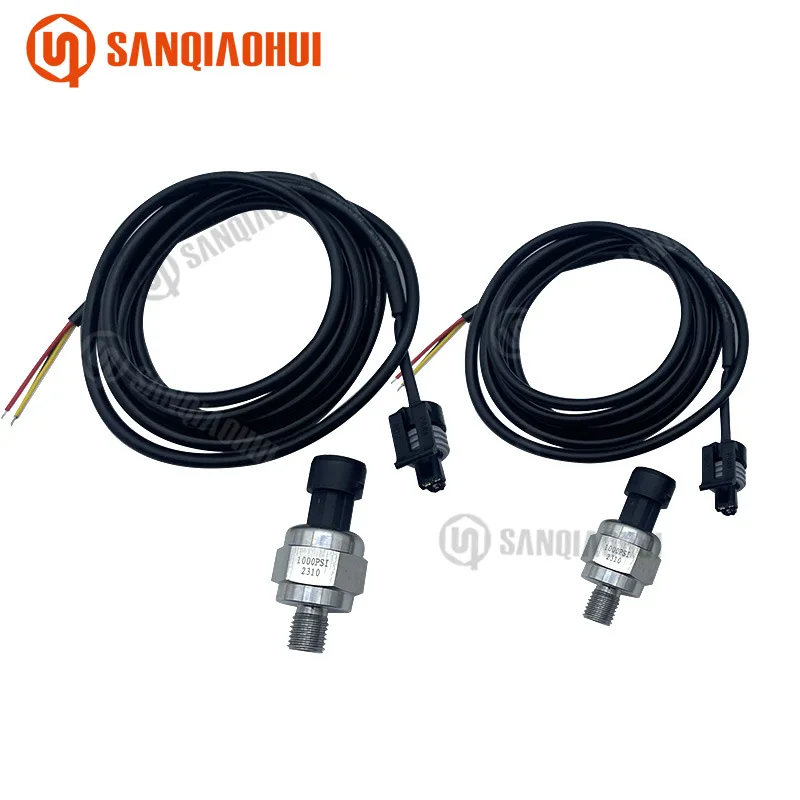 Pressure Sensor Dual Induction Waterproof and Wear-resistant Adaptive CNC Machine Tool Sensor