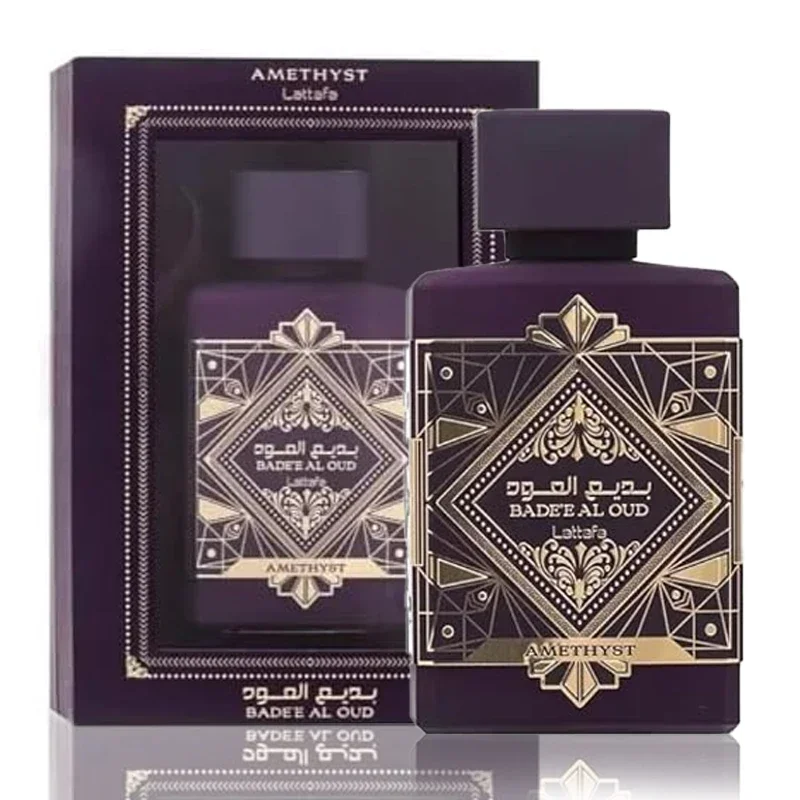 MMobWood-Vaporisateur de sexuellement Original et Noble, Gloire d'Amour Ambre, Durable, Dubaï, Arabe, pour Homme, 100ml