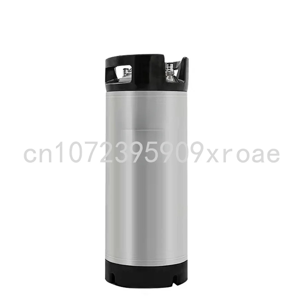 10L/20L beer barrel 304 stainless steel handle barrel ball lock type