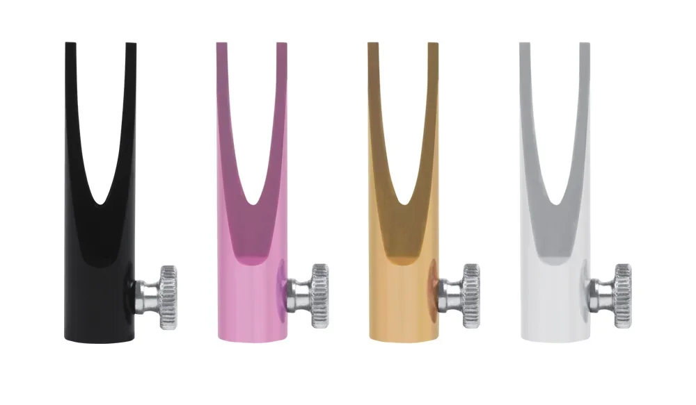 1 قطعة فتحة للبطاقات على شكل حرف U قلم الحواجب شحذ قاعدة خشبية قلم الحواجب المعدني براية أقلام الوشم أداة