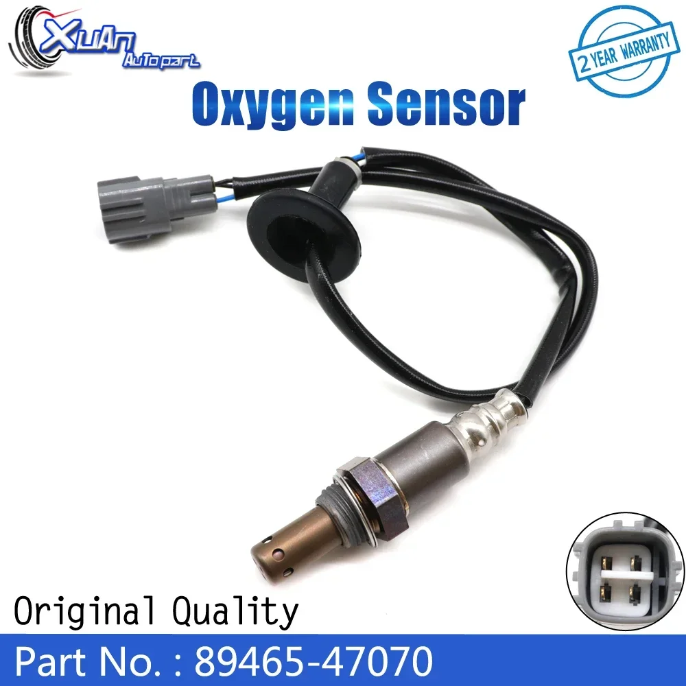 XUAN Air Fuel Ratio Sensor Oxygen O2 Lambda Sensor 89465-47070 For TOYOTA PRIUS YARIS 1.5L DOX-0239 8946547070