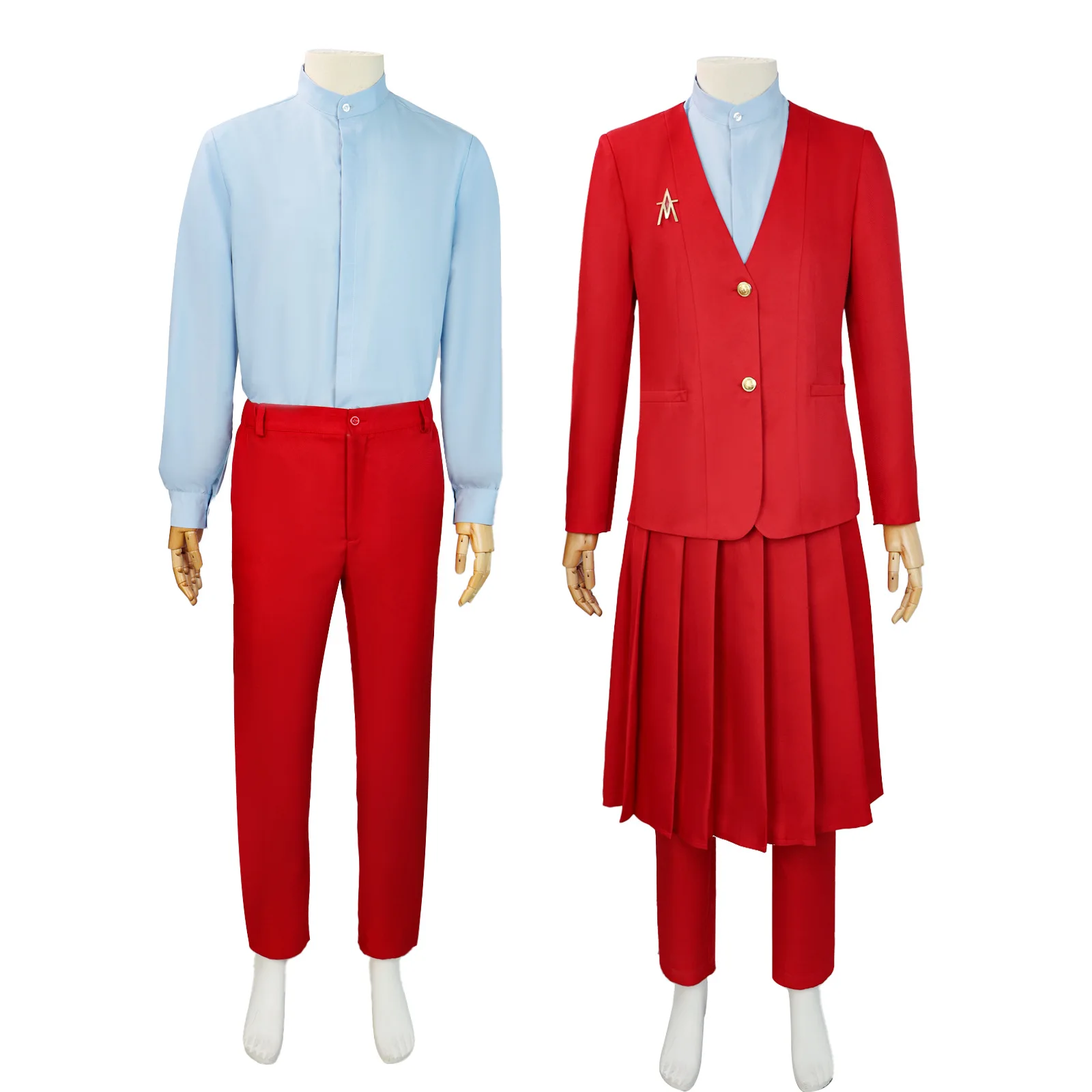 أزياء The Hunger Games: أزياء The Ballad of Songbirds and Snakes التأثيرية - أزياء أداء Snow، Lucy Gray Baird #3