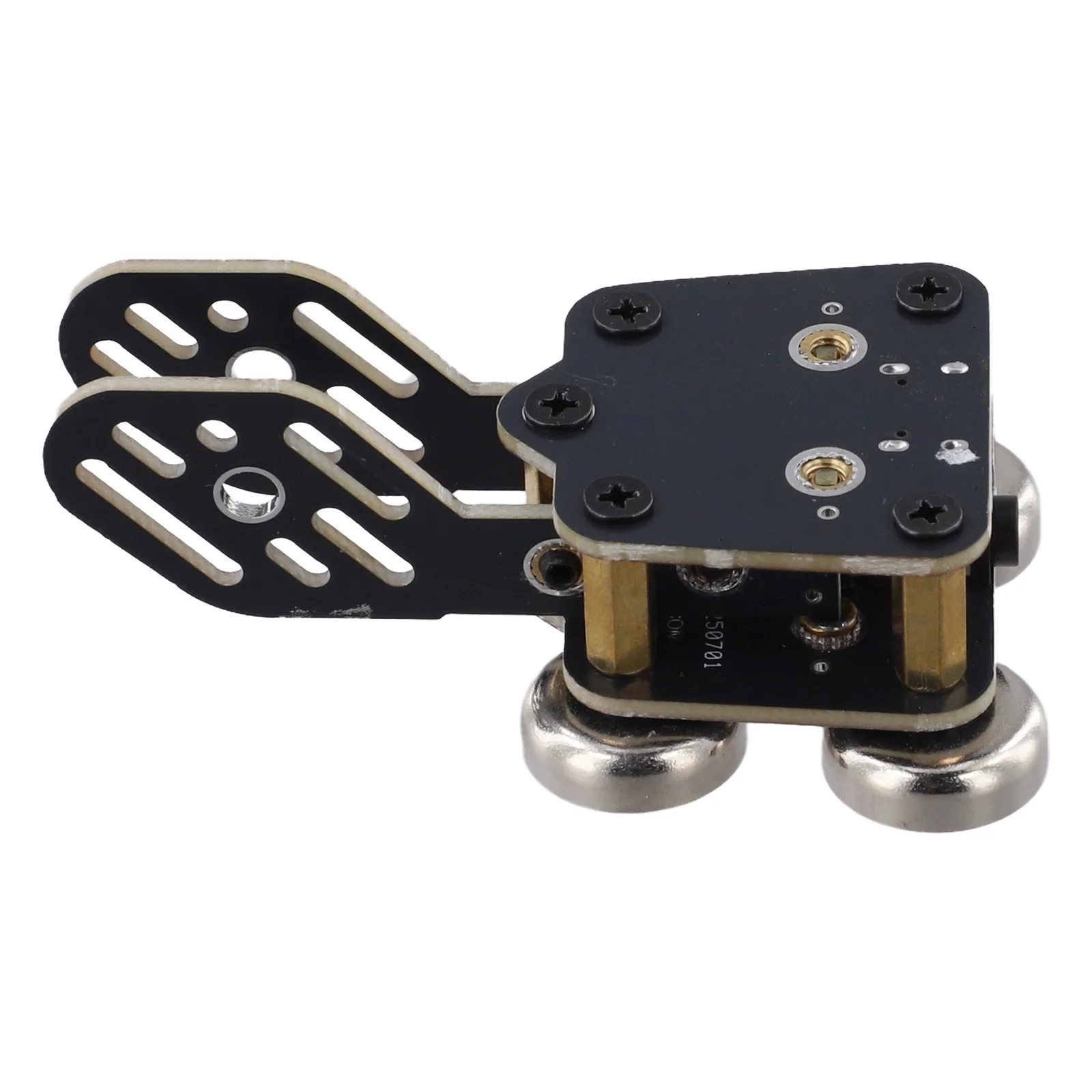 Shortwave Radio Double Paddle Key Computer Connectivity Handmade Product Metal Construction For Morse Code Learning
