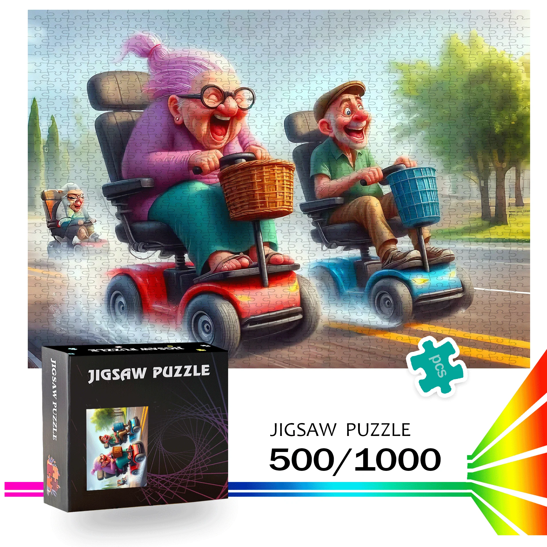 500Pcs Or 1000Pcs E… - image