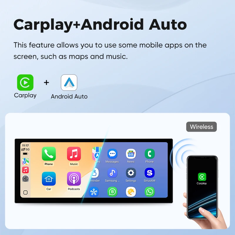 Ainavi 12.3 بوصة لتويوتا كورولا E210 2019 2020 2022 2024 2026 راديو السيارة اللاسلكية Carplay أندرويد السيارات سيارة مشغل وسائط متعددة