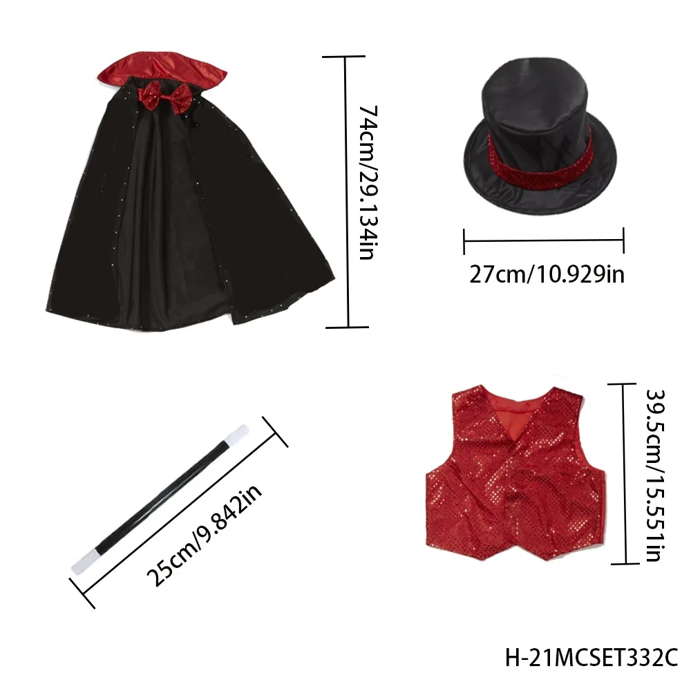 PESENAR  This is a group of accessories with detective theme including cloak top hat etc Suitable for role playing activities