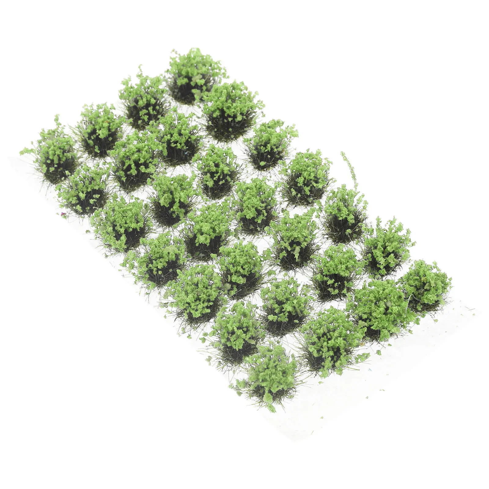 

Миниатюрные искусственные цветочные композиции, имитация растений, легкие украшения для песочницы, декор для мини-сада