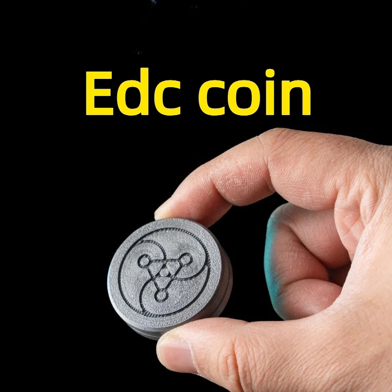 gearkr-edc-3d-printed-mechanical-propulsion-finger-slapping-coin-desktop-decompression-toy