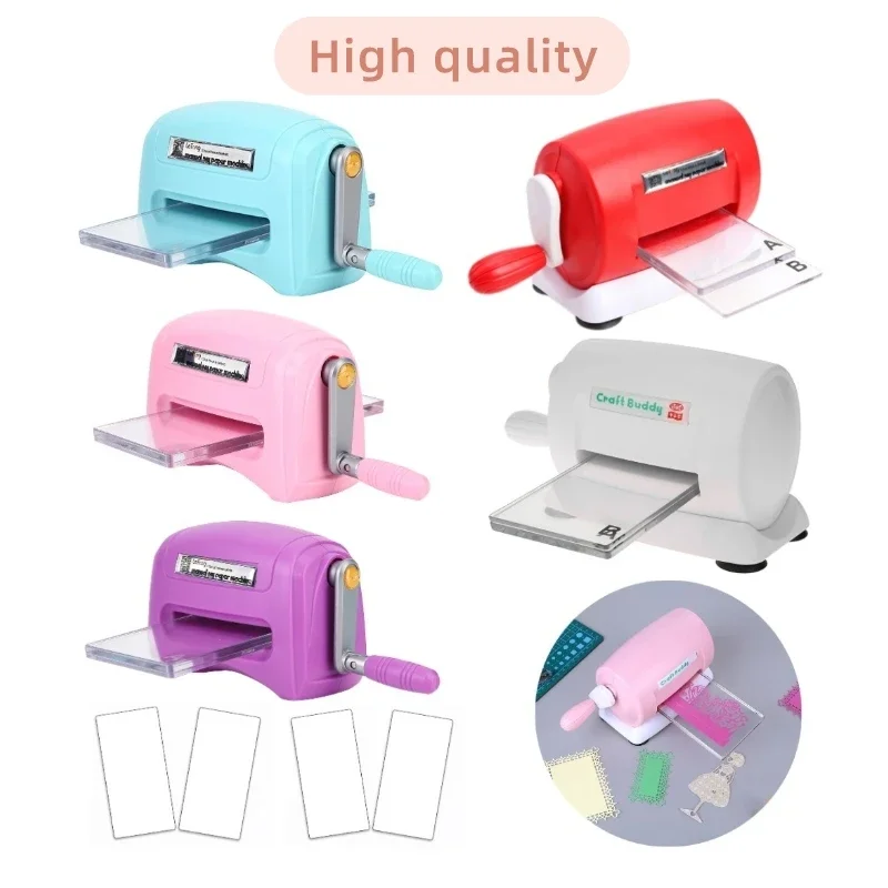 Dies Cutting Embossing Machine Scrapbooking Cutter Piece Die Cutter Paper die cut machine Home DIY Embossing Dies Diy Tool