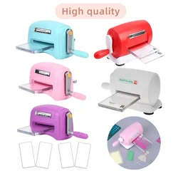 Dies Cutting Embossing Machine Scrapbooking Cutter Piece Die Cutter Paper die cut machine Home DIY Embossing Dies Diy Tool