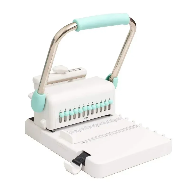 Wire-O Binding Machine Review: How This Tool Transformed My Planning and Scrapbook Workflow