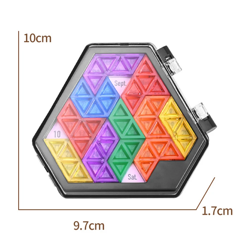 学校教育用カレンダーパズル,ミニポケット,モンテッソーリおもちゃ,学習ロジックゲーム,数徳,IQ,チャレンジ
