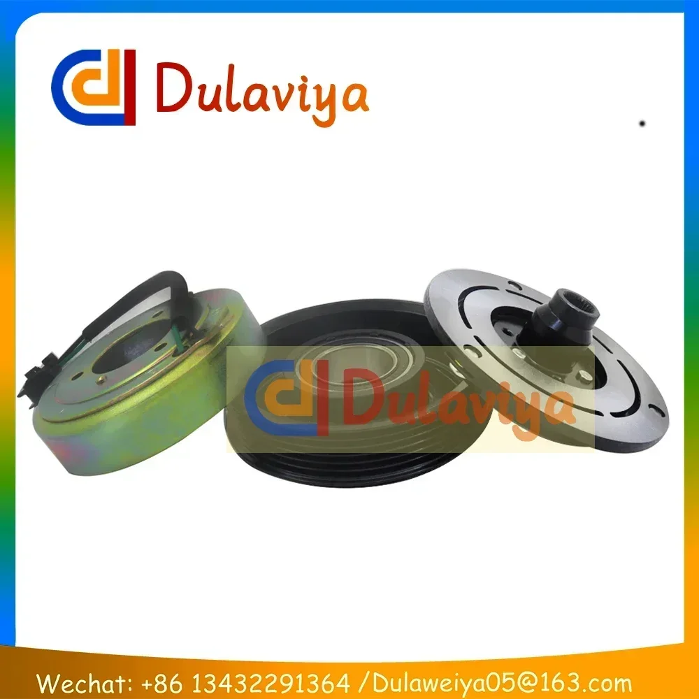 

Air Conditioning AC Compressor Clutch For Jeep Wrangler 3.8L RL111401AF 55111306AB 55111306AA 68321731AA 55111401AD 55111401AC