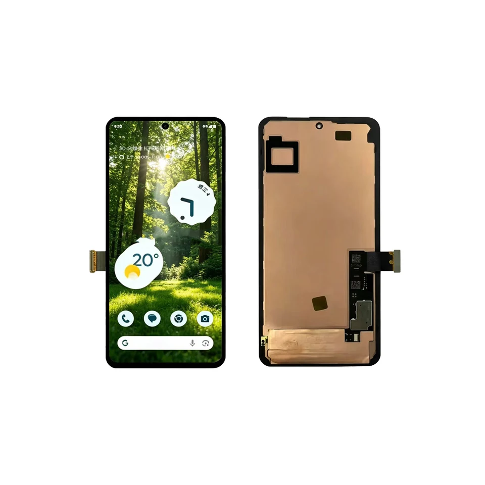 for Google Pixel 8 / 8 Pro 6.2