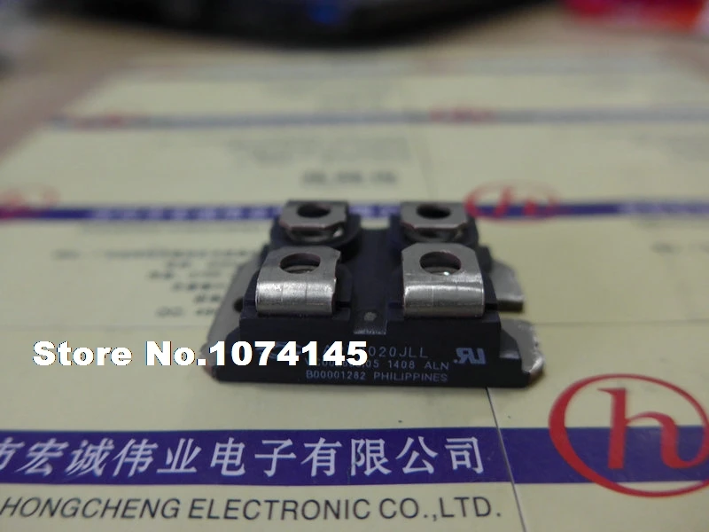 

APT8020JLL IGBT power module