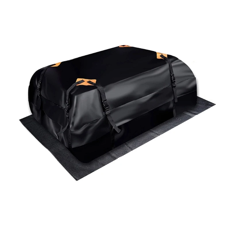 Waterproof Cargo Bag Car Roof Cargo Carrier Universal Luggage Bag Storage Cube Bag for Travel Camping