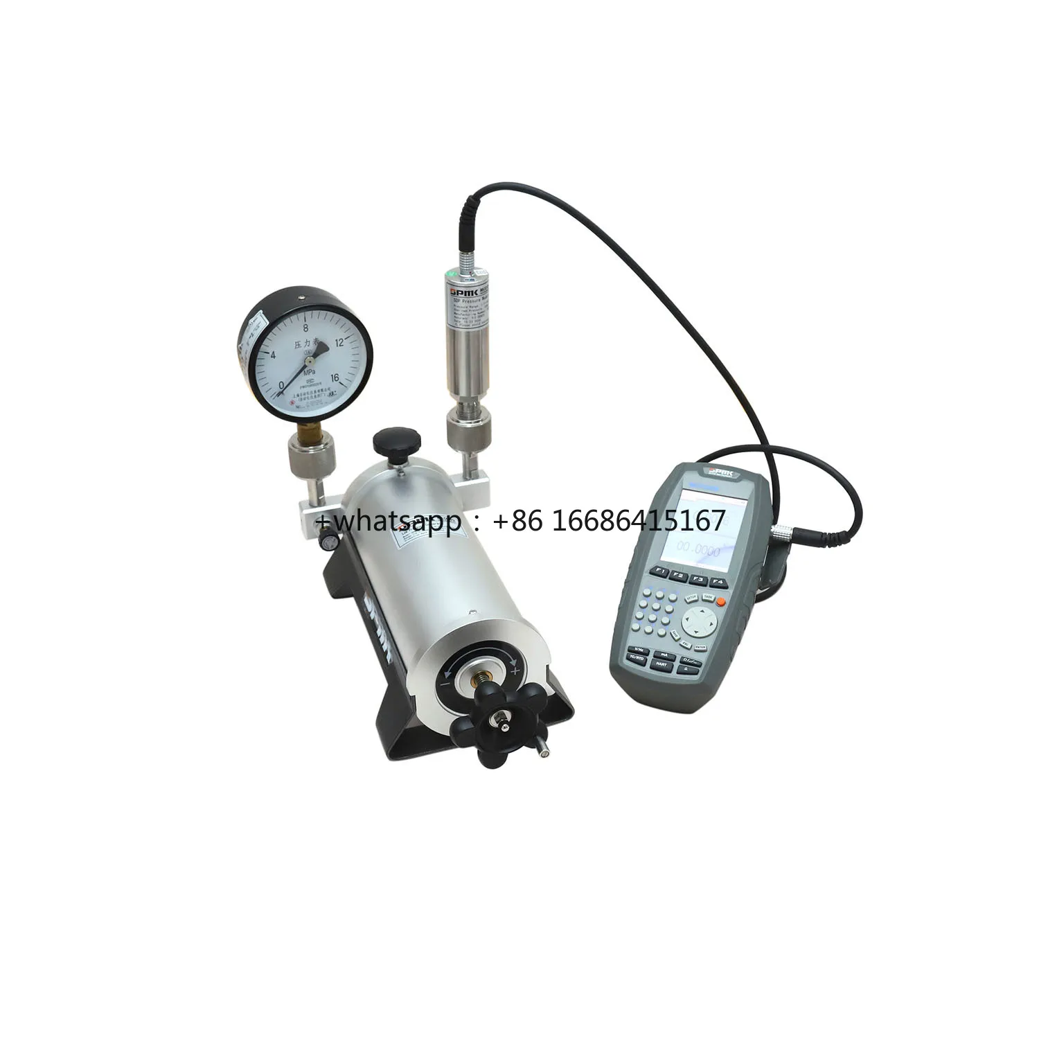 Portable Process Calibrator 518 Communication Measuring Instruments Multifunction Calibrator