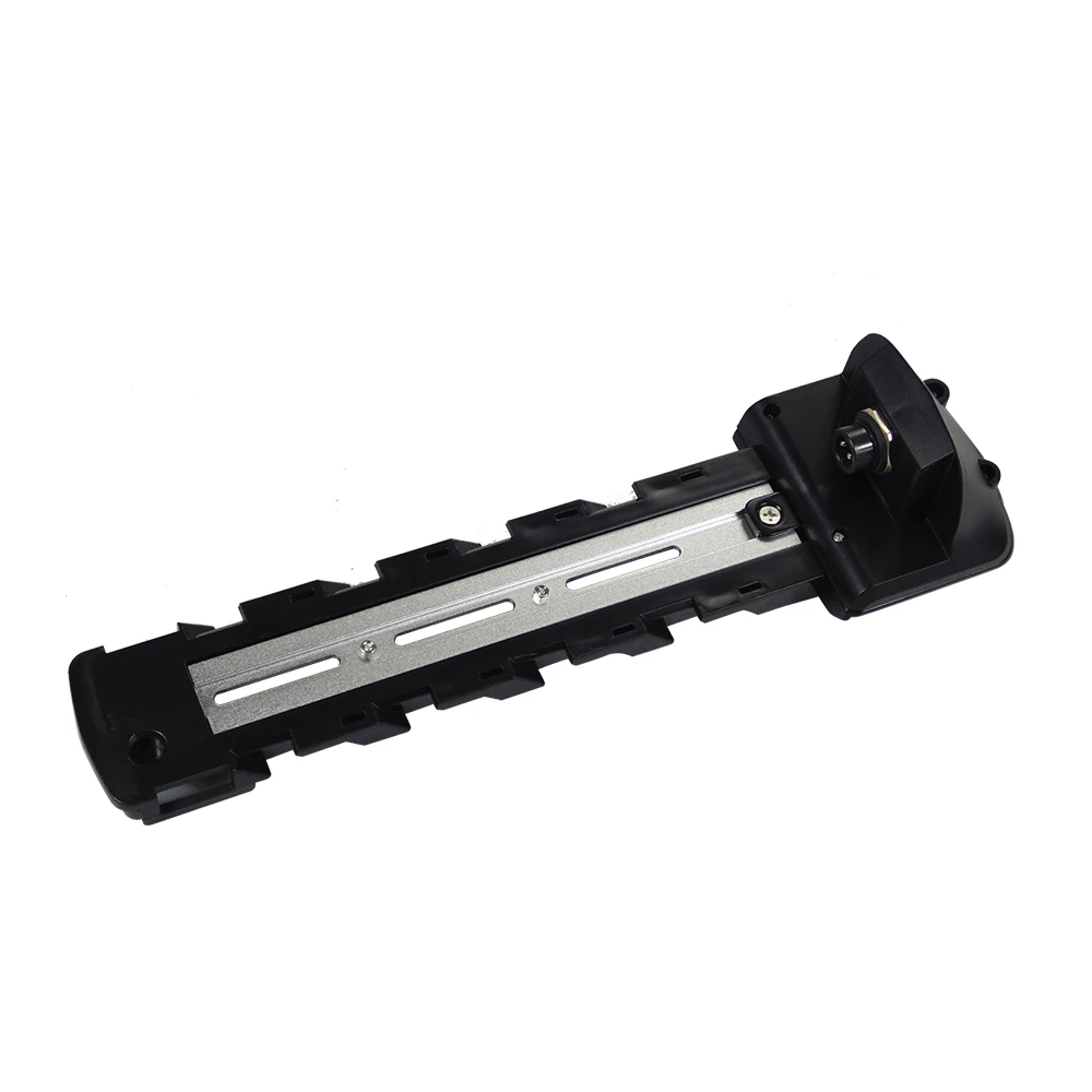 E-bike Battery Base Mounting Plate Bracket Holder Fixing electric Bicycle Hailong Shark 2pin 4pin 5pin Ebike Part
