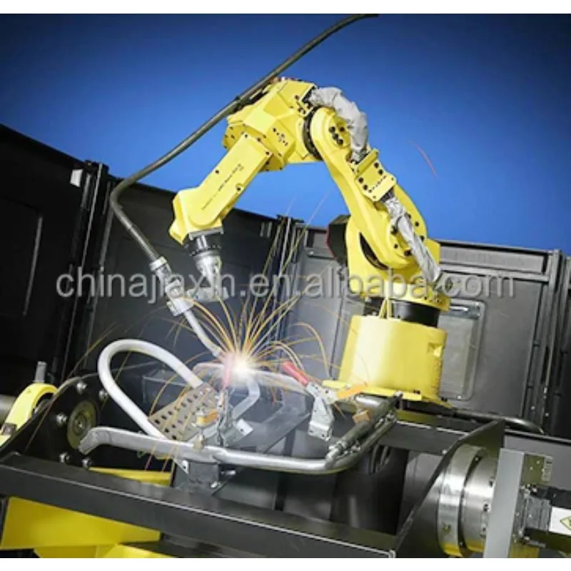 Precio del brazo robótico del robot de la pintura en aerosol industrial mini de 6 ejes