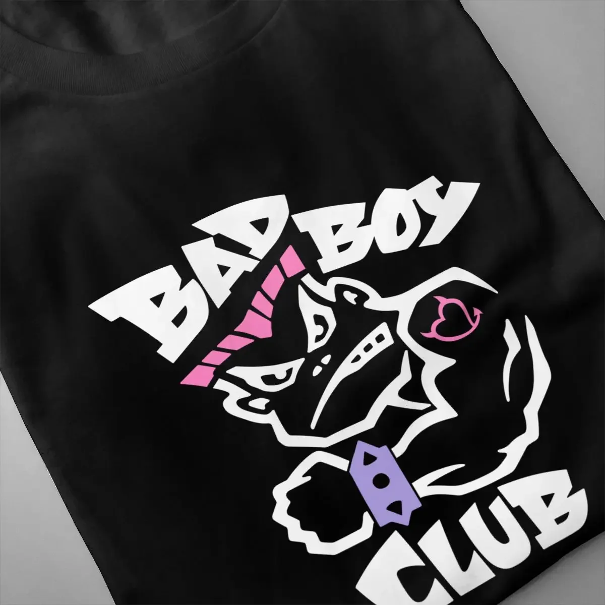 Bad Boys Club Tour 1990\'S Style Shirt T-shirt Soft Trend Novelty Streetwear Tee