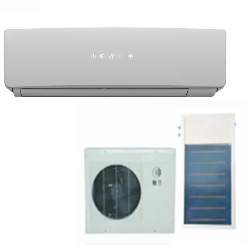 for Compact 18000 BTU Personal Portable Air Conditioner 3 in 1 Cooling Fan Humidifier with 7 Night Lights