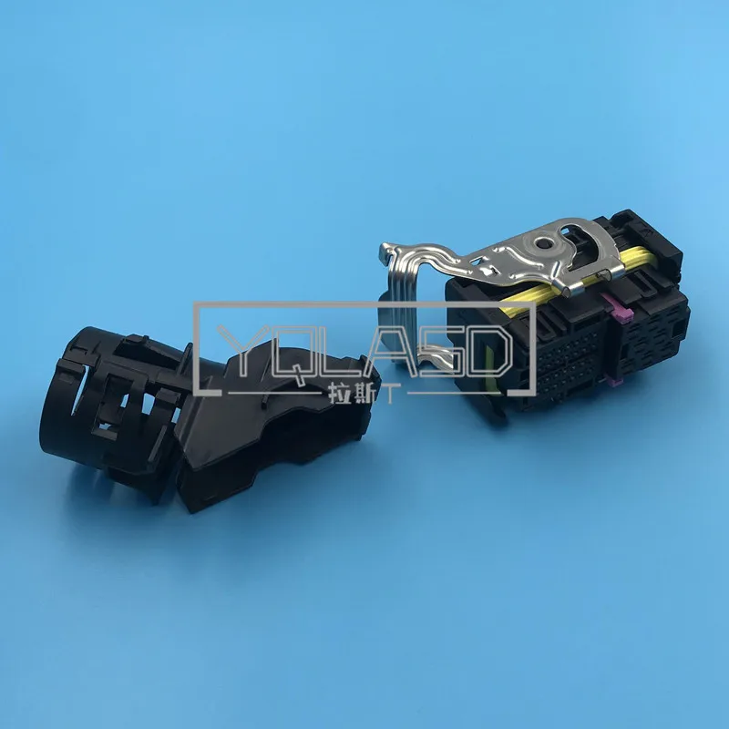 1 Set 36 Way 1928404199 1928404190 ECU Connectors AC Assembly EDC7 Common Rail Weichai Engine Transmission Plug For 504122542