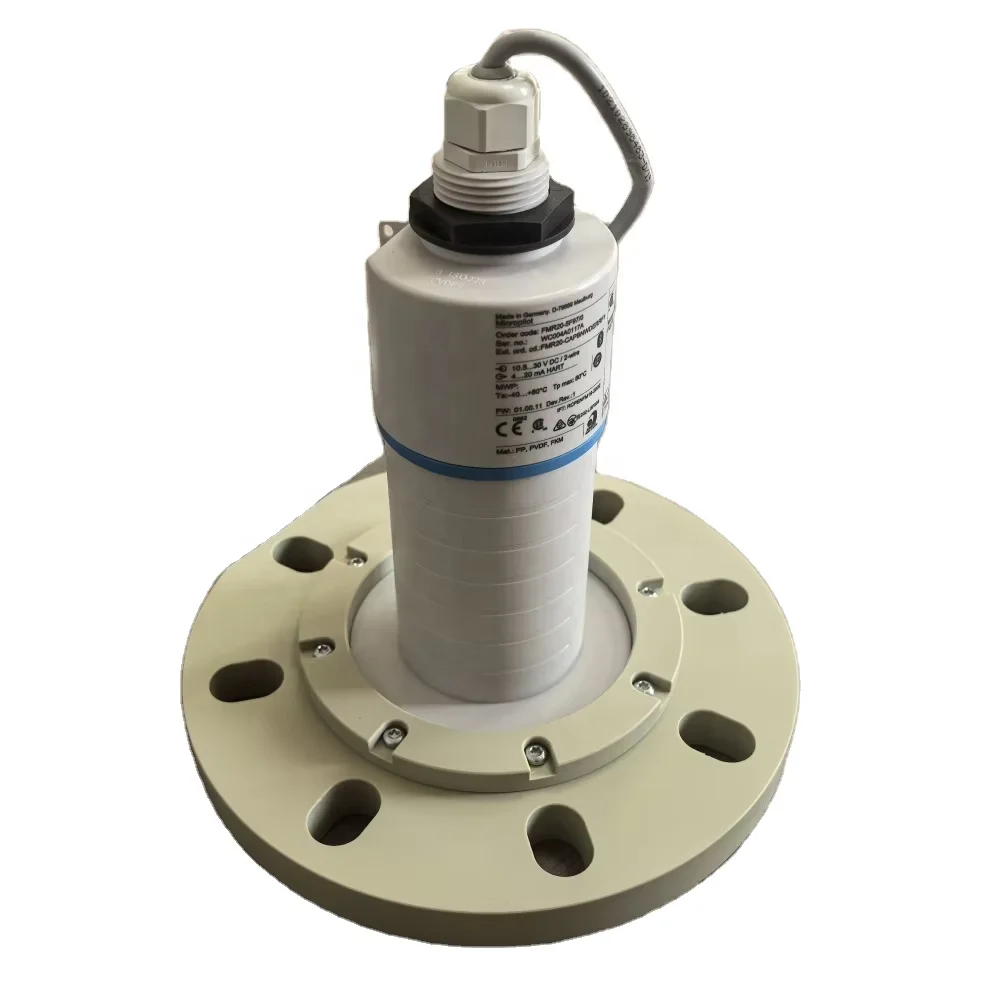 

Endress+Hauser Customizable Radar Measurement Time-of-Flight Micropilot FMR20-5F97/0 OEM Support