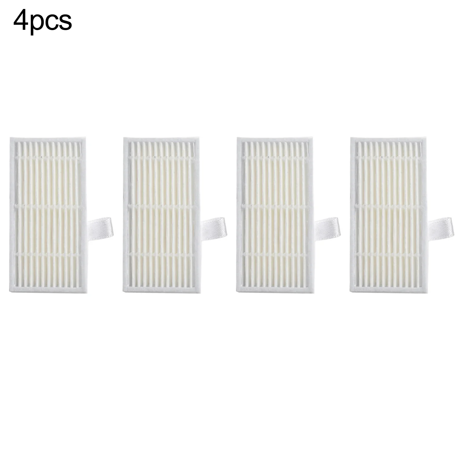 4/10pcs Filters For Cecotec Conga 999 Robot Vacuum Cleaner Spare Parts Household Cleaning Replacement Accessories