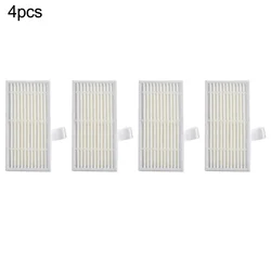 4/10pcs Filters For Cecotec Conga 999 Robot Vacuum Cleaner Spare Parts Household Cleaning Replacement Accessories