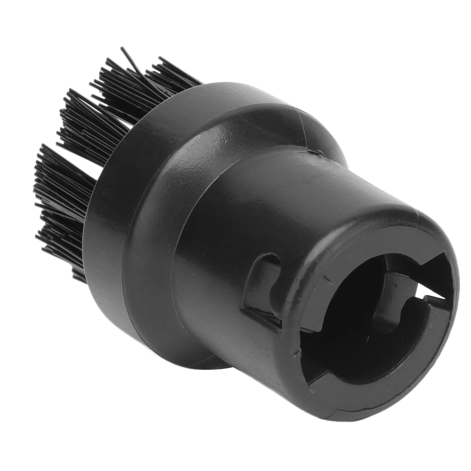 5PCS Steam Engine Brush Black Steamer Cleaning Brush Replacement Brush for Karcher SC1 SC2 SC3 SC4 SC5