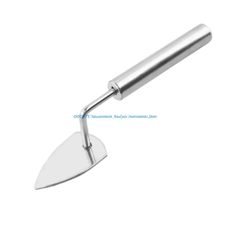 367D Compact Stainless Steel Hand Cultivator For Indoor Outdoor Gardening