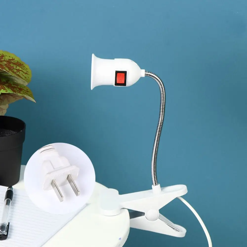 

Adapter Converter Plant Fill Light Holder Bedside lampstand Clip lamp Lamp Holder Lamp Base Light Socket