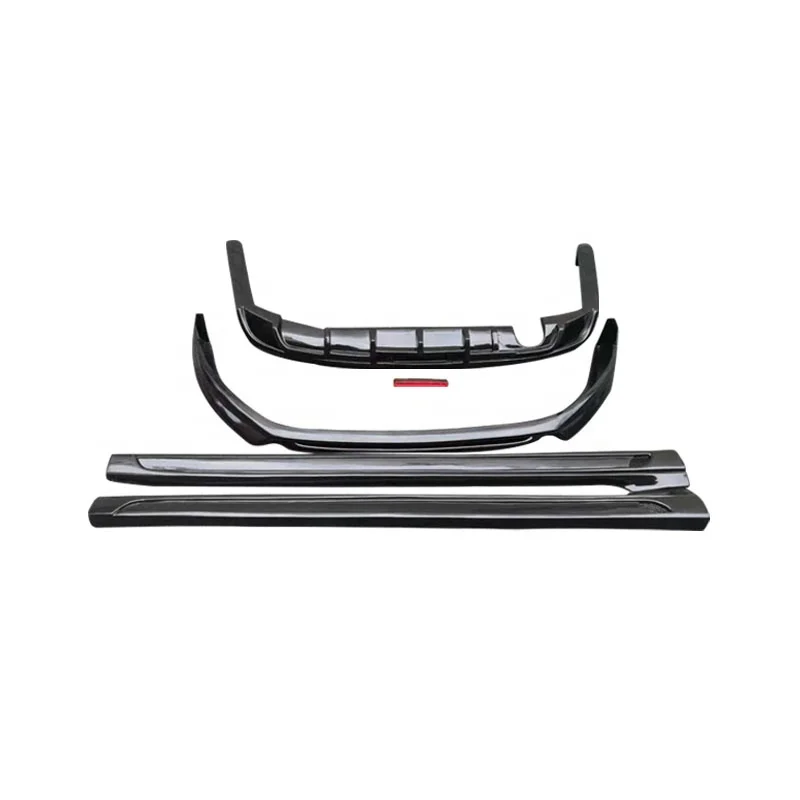 

High Performance Car Body Kits for Volkswagen Vw Lavida 2015-2017 ABS Material Front Lip Rear Lip Side Skirts