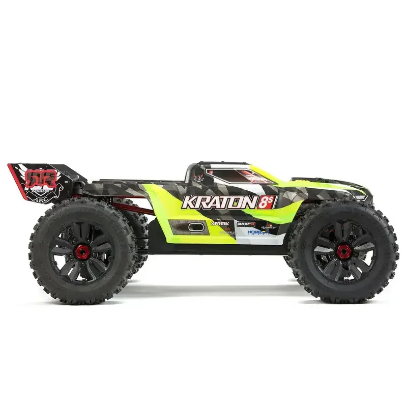 1/5 RC voiture ARRMA KRATON RTR 4WD 8S BLX sans balais télécommande véhicules sur chenilles modèle MONSTER camion ARA 110002