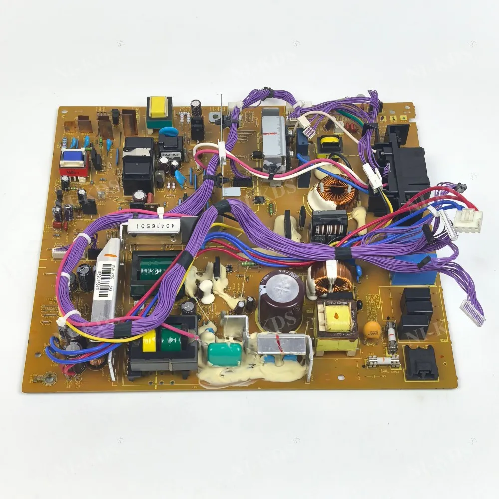 RM1-8291 Power Supply Board 110V for HP LJ 600 M601 M602 M603 601 602 603 LVPS 220V RM1-8292