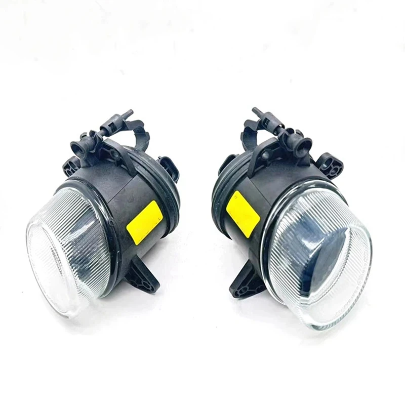 1 Pcs Fog Light Lamp With Bulb For Mercedes Benz E Vito GL S R Class Benz Parts