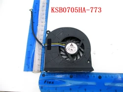Original for Zotac ZBOX en1060k KSB0705HA-773 KSB06105HB-A 772 LB72S5U PFTA 5V 0.37A LB51A2U PFTA 12V 0.21A LBH8020S cooling fan