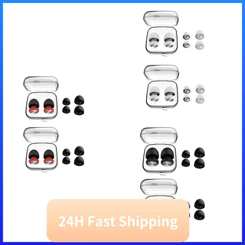 

T30C New Ear Plugs For Noise Reduction Waterproof Silicone Ear Plug For Noise Reduction, Work & Noise Sensitivity
