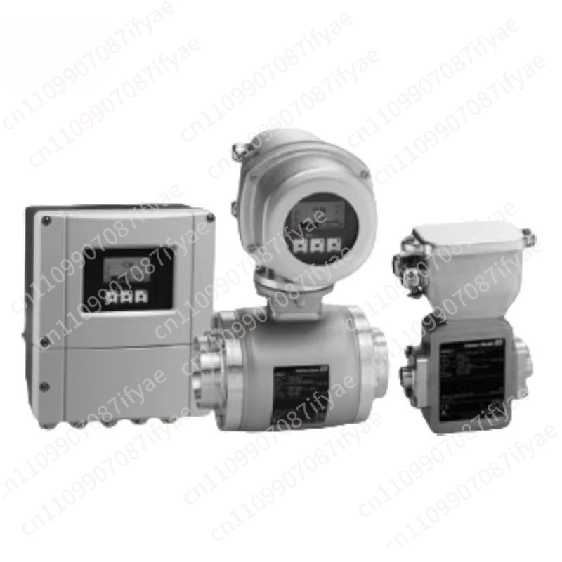 E + H electromagnetic flowmeter 50H80-UF0A1AA0AAAA precision large flow industrial grade