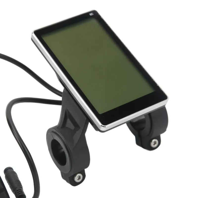 Electric Bike M5 LCD Display Waterproof Connector Panel Electric Scooter Display Panel Screen
