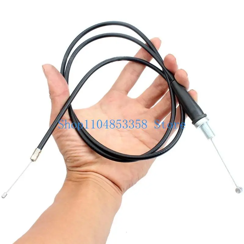 

652F Upgrade Replacement Throttle Cable Motorcycle Throttle Cable for 50cc 90cc 110cc