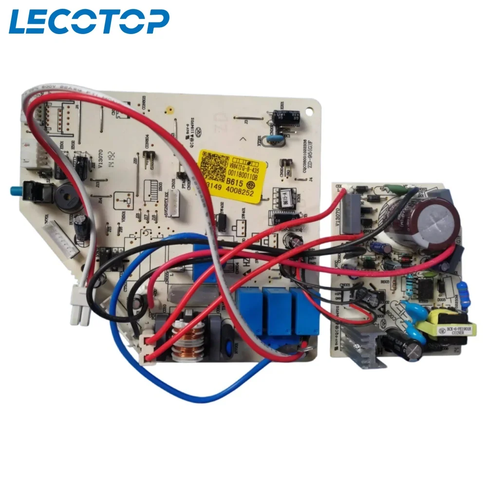 

Новая плата управления внутренним блоком 0011800110B для кондиционеров Haier, запасные части для систем кондиционирования, печатная плата