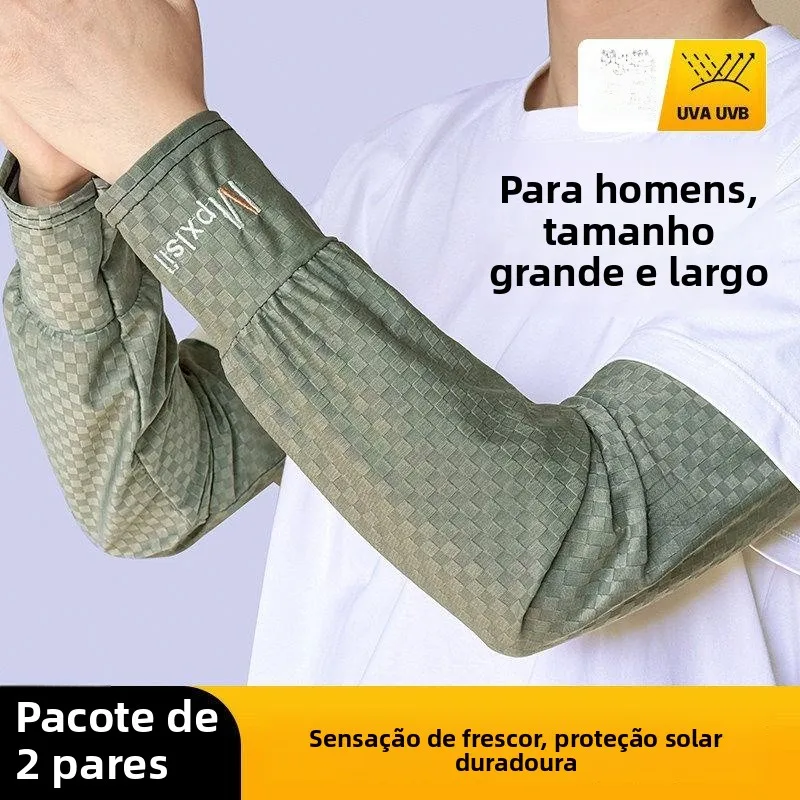 mangas-de-protecao-solar-masculinas-soltas-e-respiraveis-para-ciclismo-tamanho-grande-leves-para-dirigir-no-verao