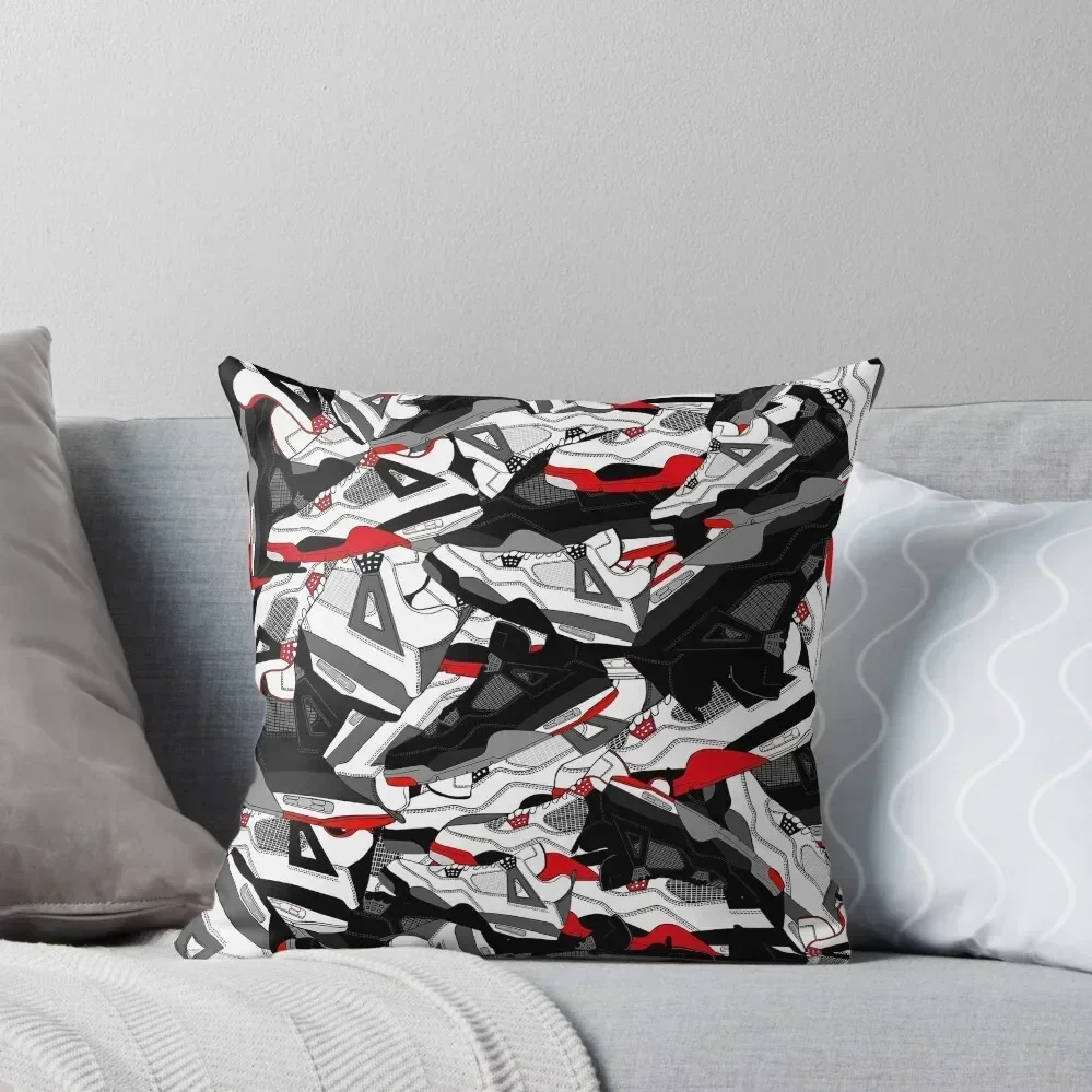 

J4 Artwork Throw Pillow Cushion Child Throw Pillow Covers christmas supplies pillow