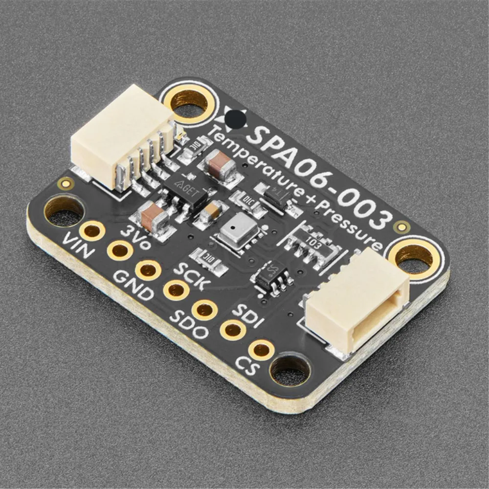 6420 Adafruit SPA06-003 Temperature + Pressure Sensor - STEMMA QT