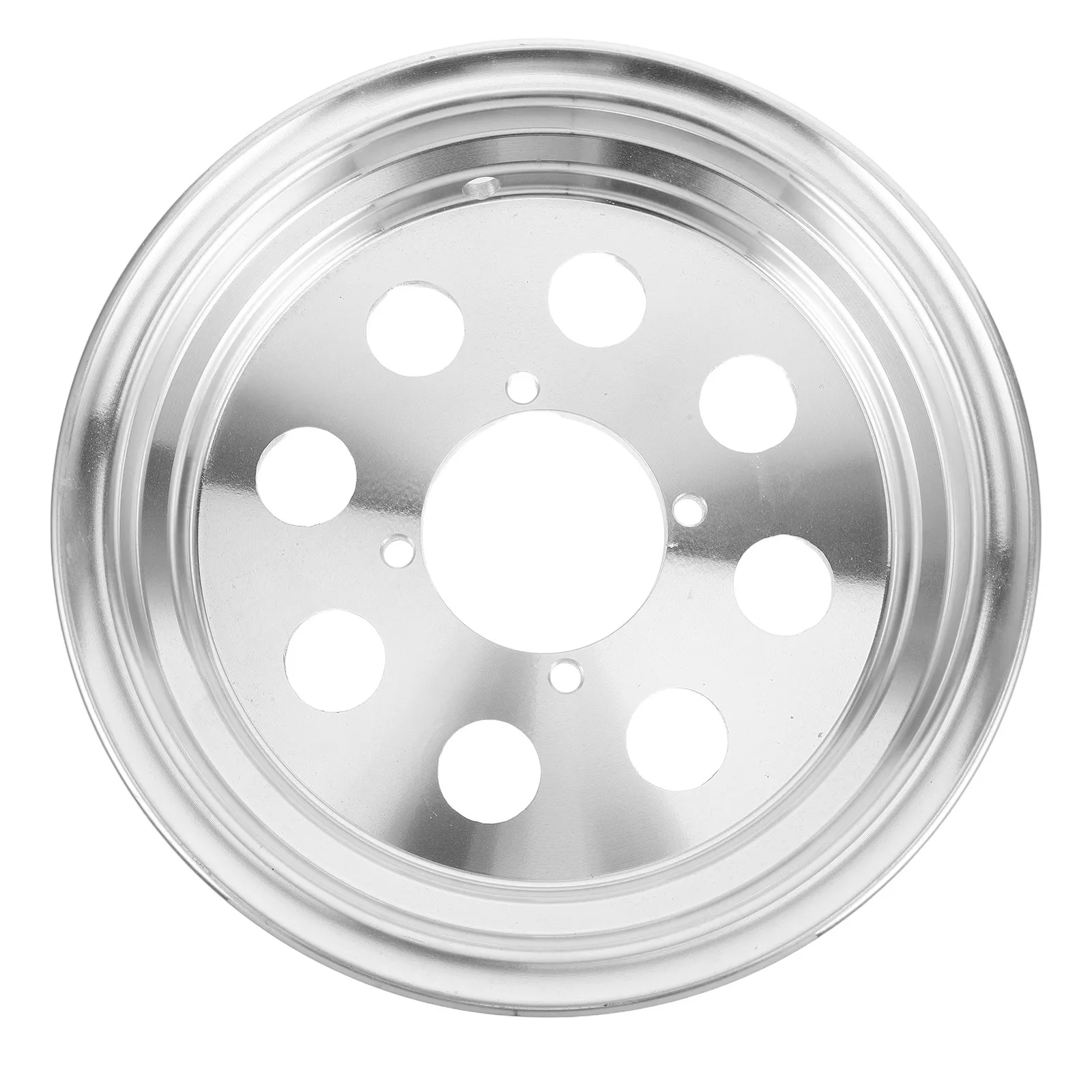 Motorcycle Front Wheel Rim Mini Aluminum Alloy Replacement Spare Part Repair Compatible Monkey Series Improved Grip