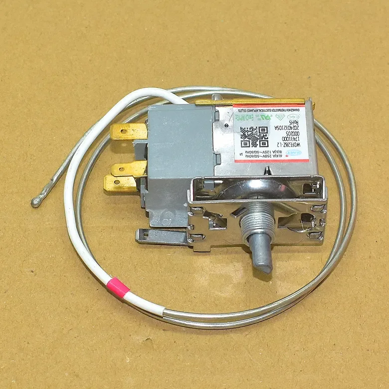 17431000000205 WDF30E-EX WDFE28Z-L2 Thermostat For Midea CDD-132CMA (E)/88CM(C)/88CM(E) Refrigerator