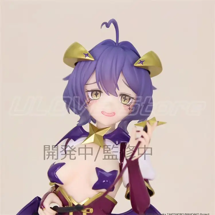 دمية Vivit Treasure Doll I Admire Magic Girls وHiragi Mai Kaku #6