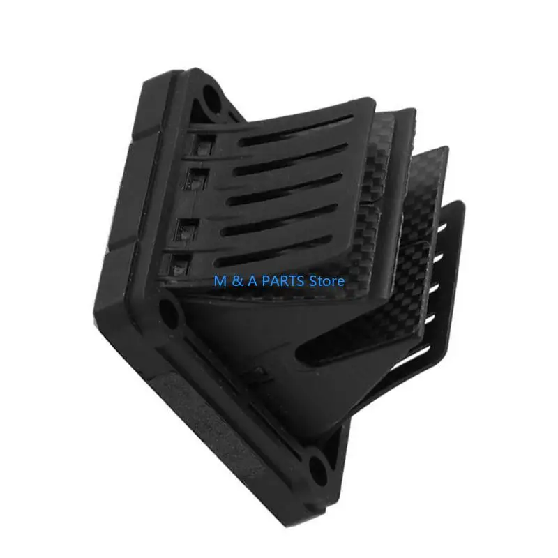 U1JF Carbon Fiber Fit for YFZ350 YFZ 350 Banshee 350 RX135 RXZ RD400 V4144