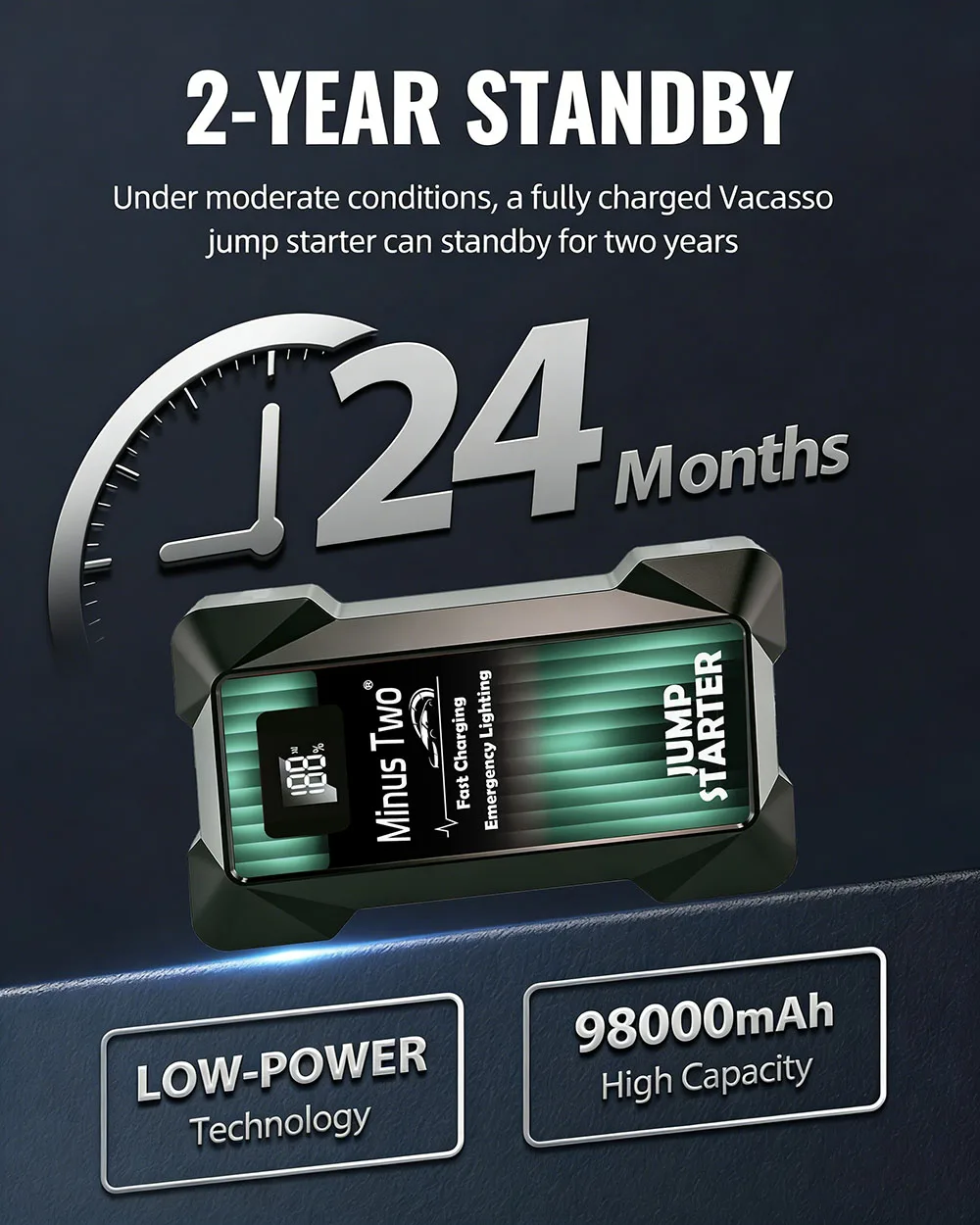 Thumbnail 3 - #73 Best Rated Car Jump Starters to Buy in 2026